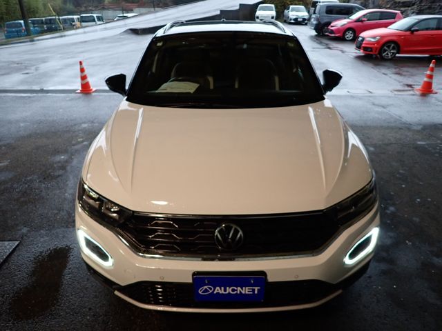 VOLKSWAGEN VOLKSWAGEN T-Roc 2020