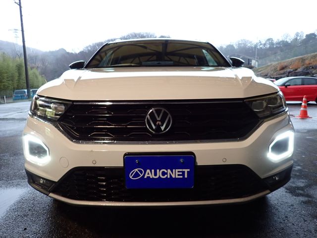 VOLKSWAGEN VOLKSWAGEN T-Roc 2020