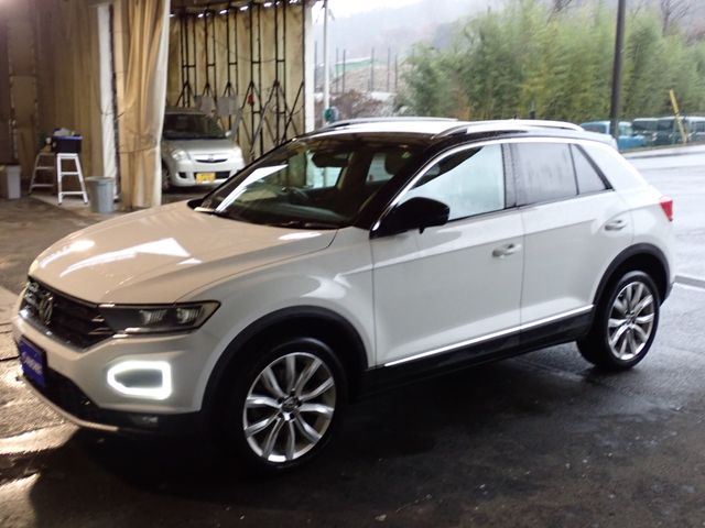 VOLKSWAGEN VOLKSWAGEN T-Roc 2020