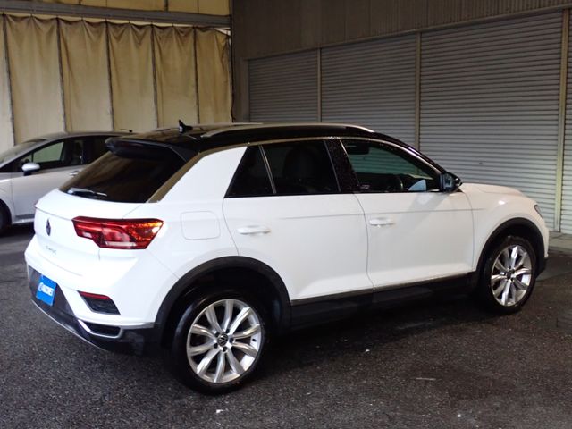 VOLKSWAGEN VOLKSWAGEN T-Roc 2020