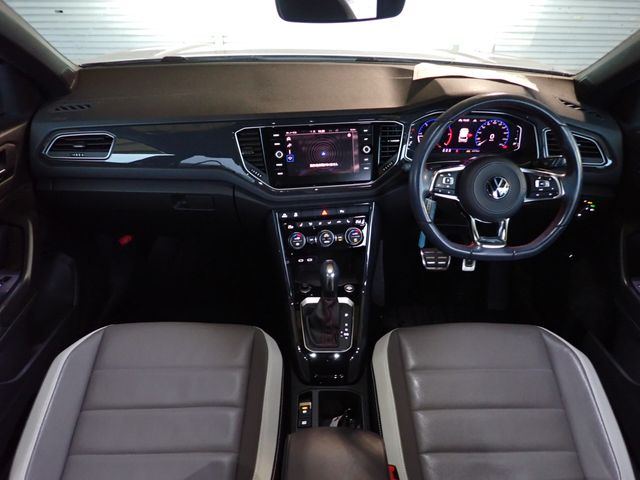 VOLKSWAGEN VOLKSWAGEN T-Roc 2020