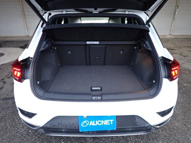 VOLKSWAGEN VOLKSWAGEN T-Roc 2020