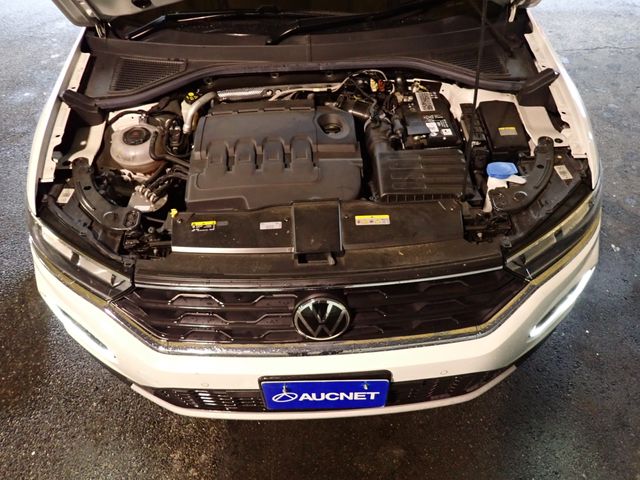 VOLKSWAGEN VOLKSWAGEN T-Roc 2020