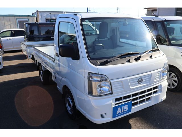 NISSAN CLIPPER truck 4WD 2024
