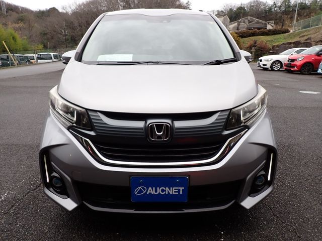 HONDA FREED plus 2017