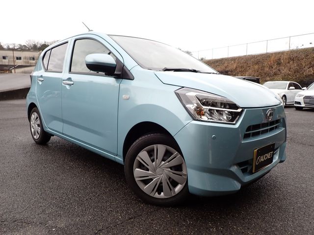 DAIHATSU MIRA e:S 2022