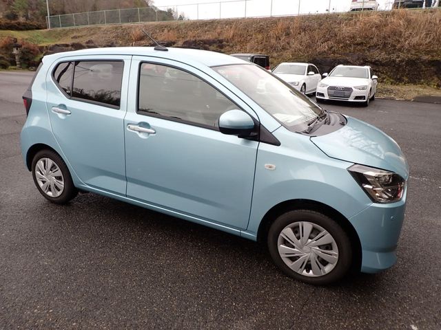 DAIHATSU MIRA e:S 2022