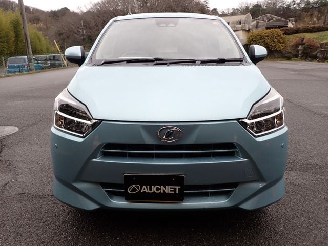 DAIHATSU MIRA e:S 2022