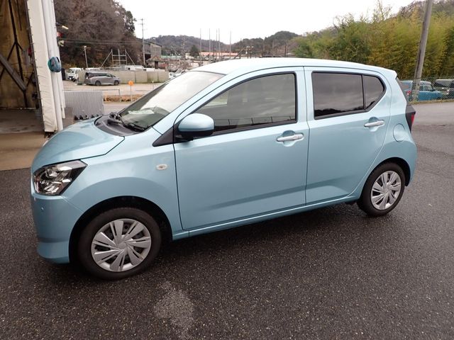 DAIHATSU MIRA e:S 2022