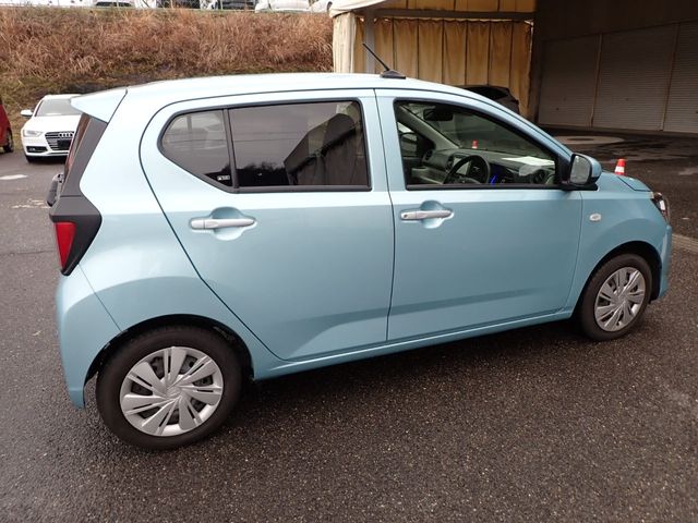 DAIHATSU MIRA e:S 2022
