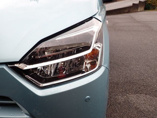 DAIHATSU MIRA e:S 2022