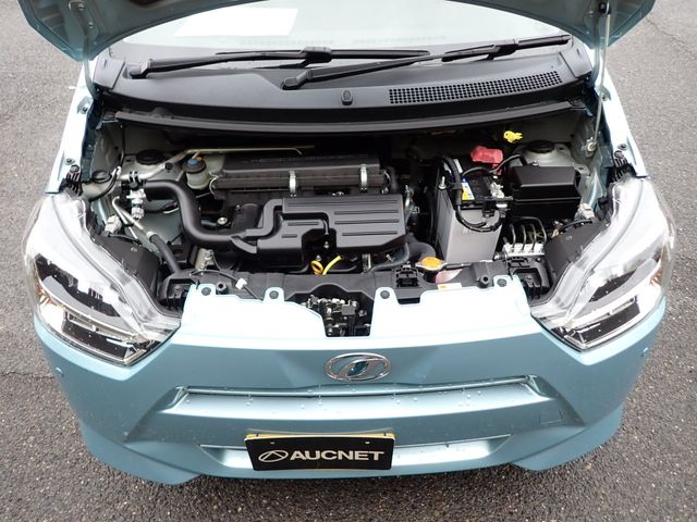 DAIHATSU MIRA e:S 2022