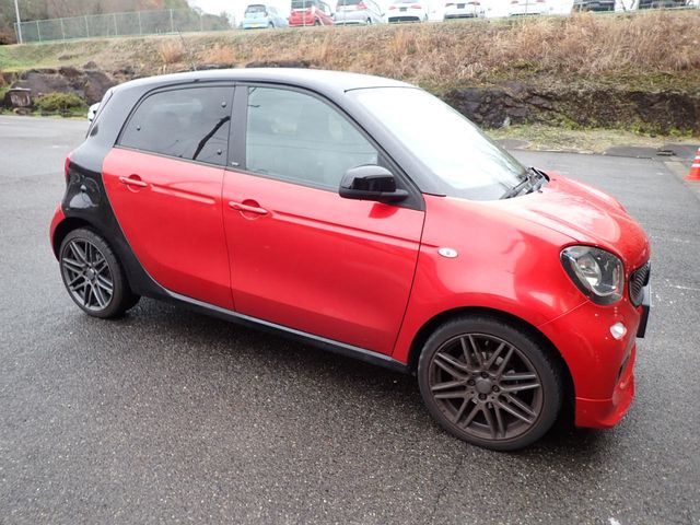 MCC SMART FORFOUR 2018