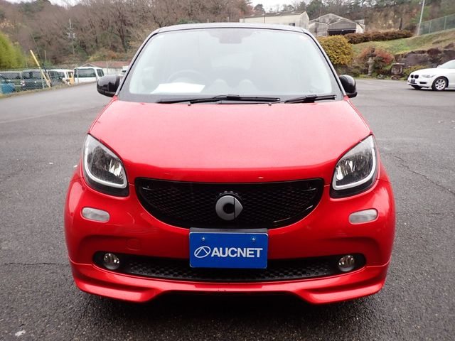 MCC SMART FORFOUR 2018