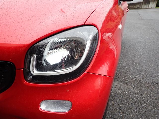 MCC SMART FORFOUR 2018