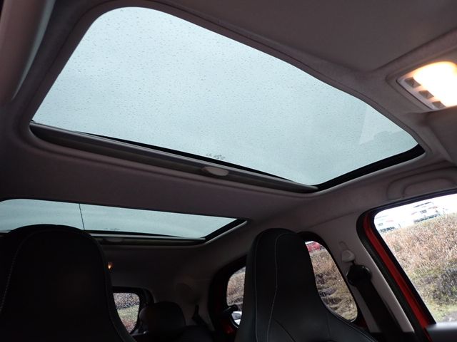 MCC SMART FORFOUR 2018