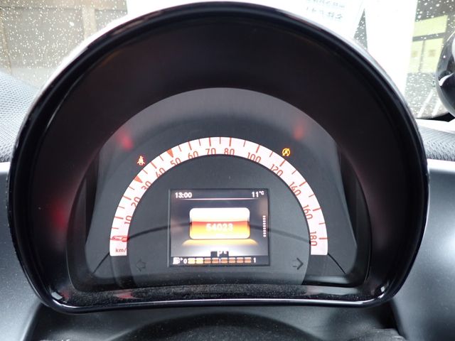 MCC SMART FORFOUR 2018