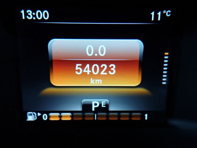 MCC SMART FORFOUR 2018