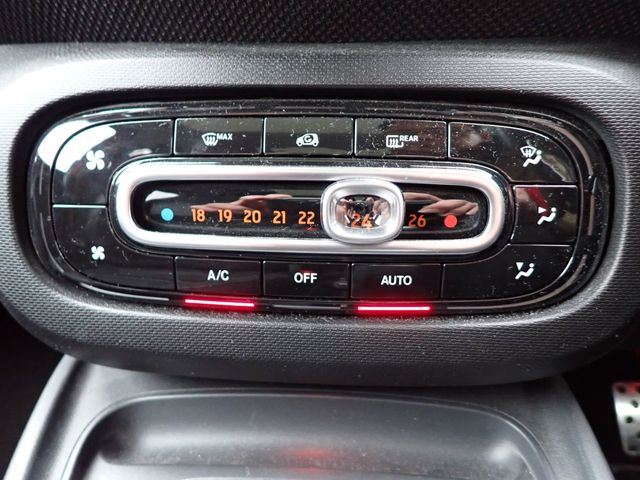 MCC SMART FORFOUR 2018