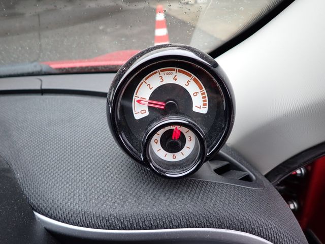 MCC SMART FORFOUR 2018