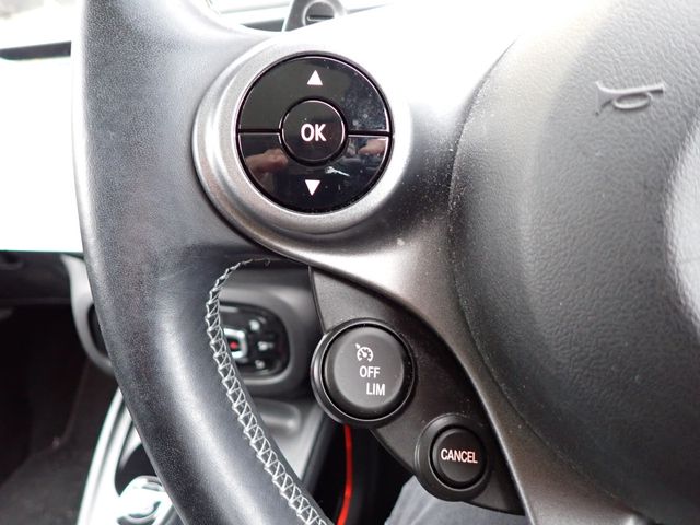 MCC SMART FORFOUR 2018