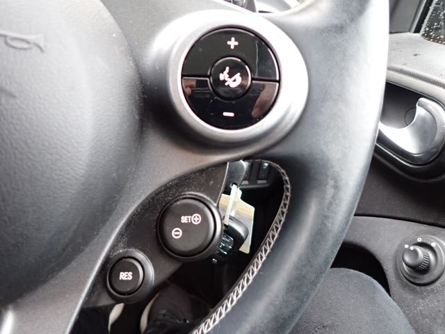 MCC SMART FORFOUR 2018