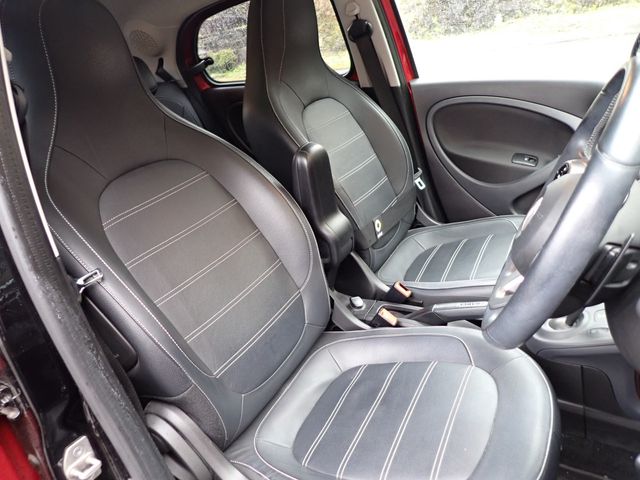 MCC SMART FORFOUR 2018