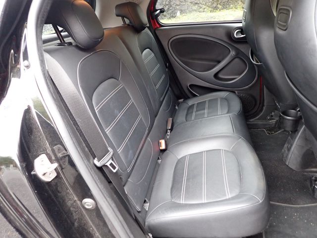 MCC SMART FORFOUR 2018