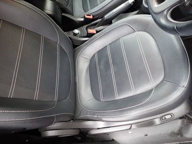 MCC SMART FORFOUR 2018