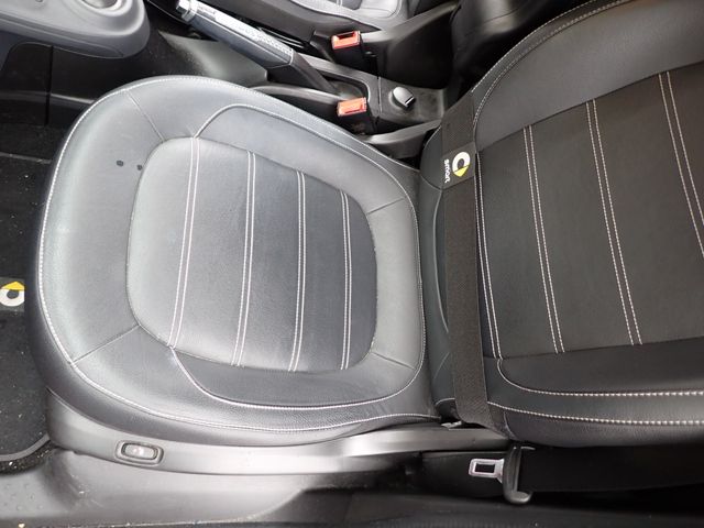 MCC SMART FORFOUR 2018