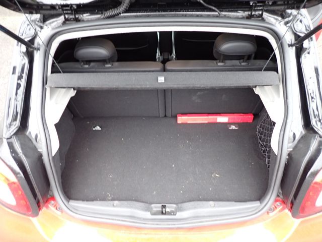 MCC SMART FORFOUR 2018