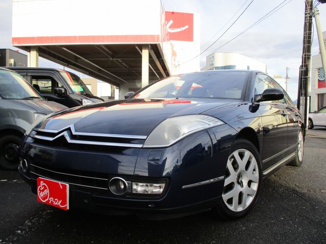 CITROEN CITROEN C6 2008