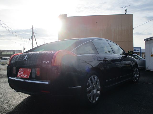 CITROEN CITROEN C6 2008