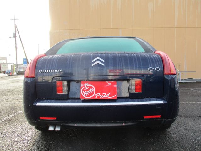 CITROEN CITROEN C6 2008