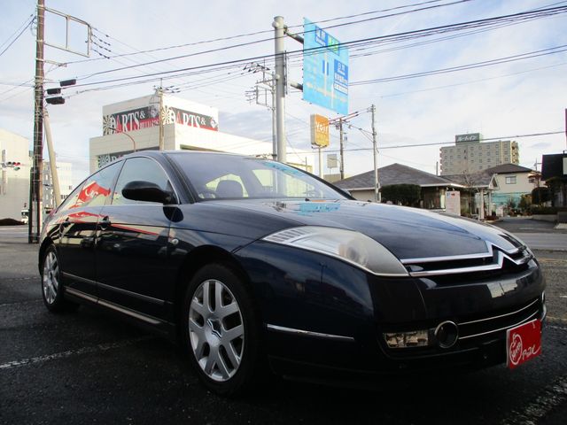 CITROEN CITROEN C6 2008