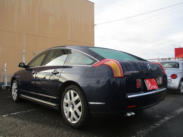 CITROEN CITROEN C6 2008