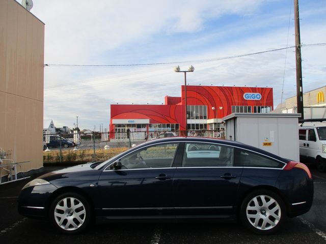 CITROEN CITROEN C6 2008