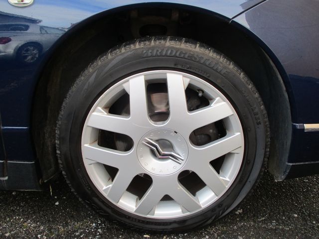 CITROEN CITROEN C6 2008