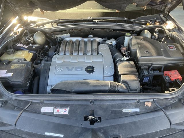 CITROEN CITROEN C6 2008