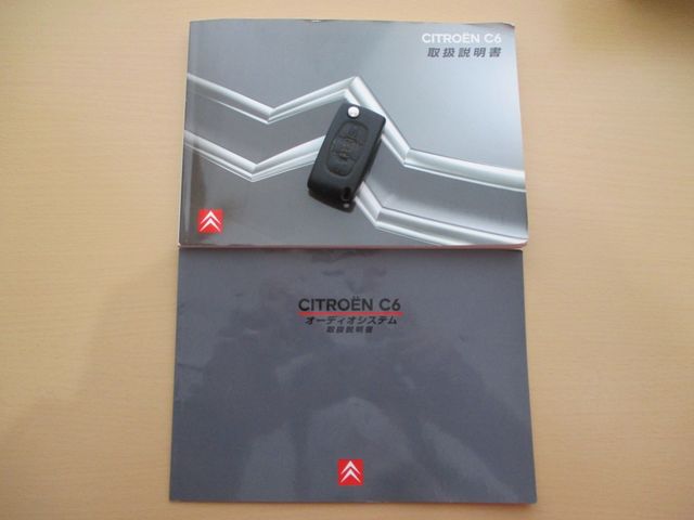 CITROEN CITROEN C6 2008