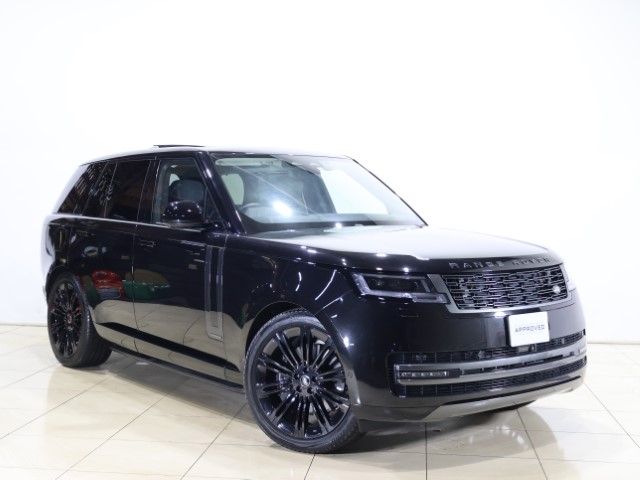 ROVER ROVER RANGE ROVER 2022