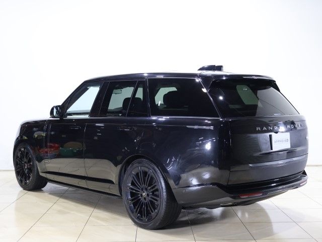 ROVER ROVER RANGE ROVER 2022