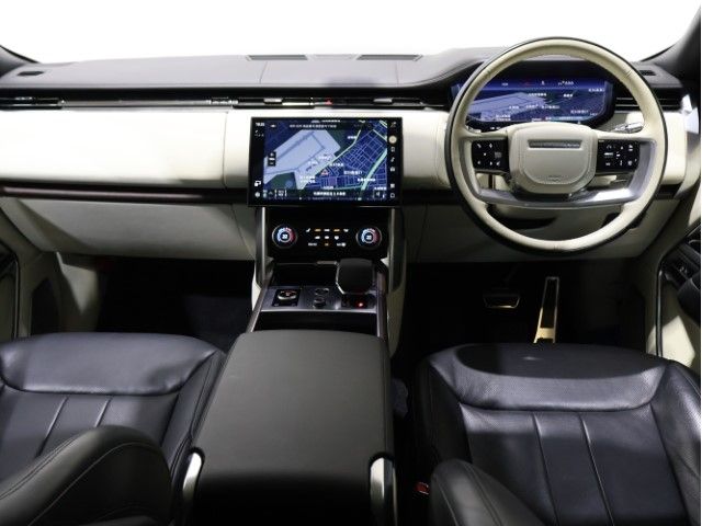 ROVER ROVER RANGE ROVER 2022