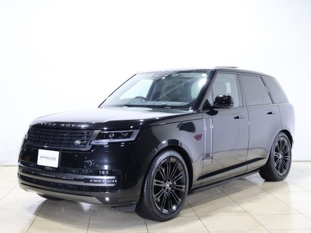 ROVER ROVER RANGE ROVER 2022