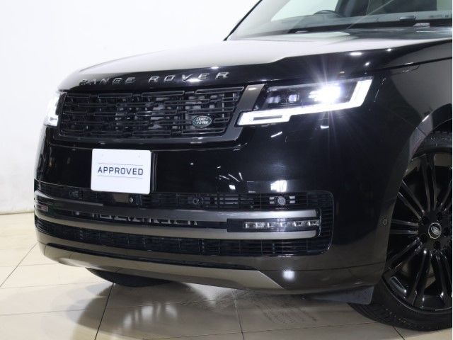 ROVER ROVER RANGE ROVER 2022