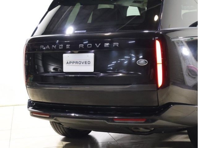ROVER ROVER RANGE ROVER 2022