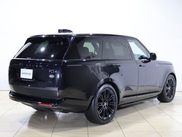 ROVER ROVER RANGE ROVER 2022