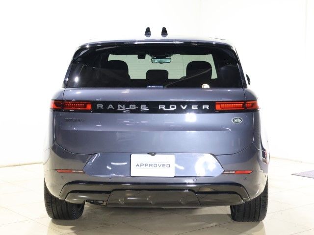 ROVER ROVER RANGE ROVER SPORTS 2023