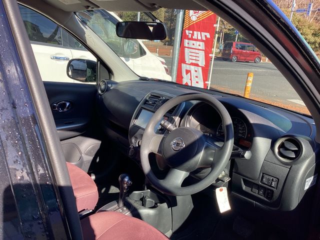 NISSAN MARCH 2015