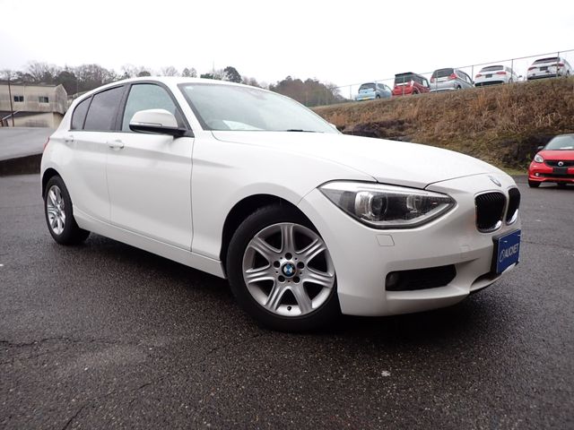 BMW BMW 1series 2015